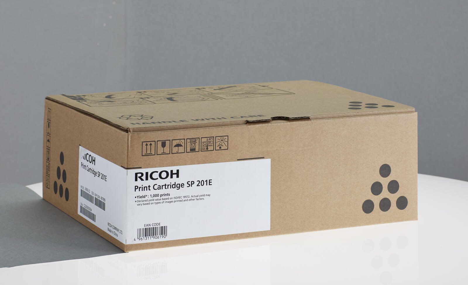 Ricoh Original Toner schwarz 1.000 Seiten (407999) für SP 211, SP 213 Ricoh Original Toner schwarz 1.000 Seiten (407999) für SP 211, SP 213